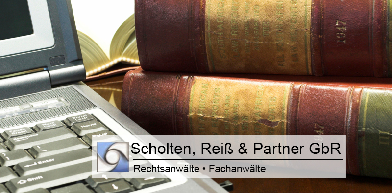 Rechtsanwälte Scholten, Reiß &amp; Partner GbR in Duisburg